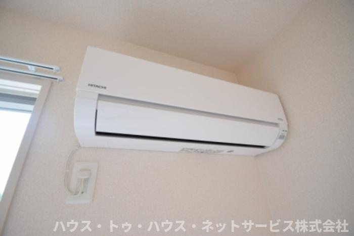 カーネリアンの設備