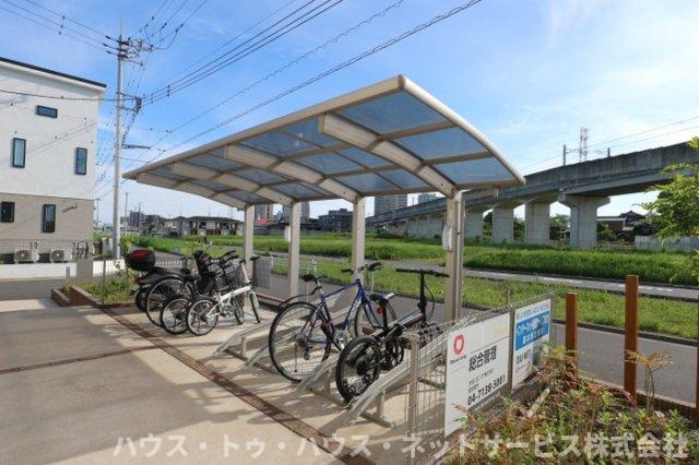 カーネリアンのその他共用部分