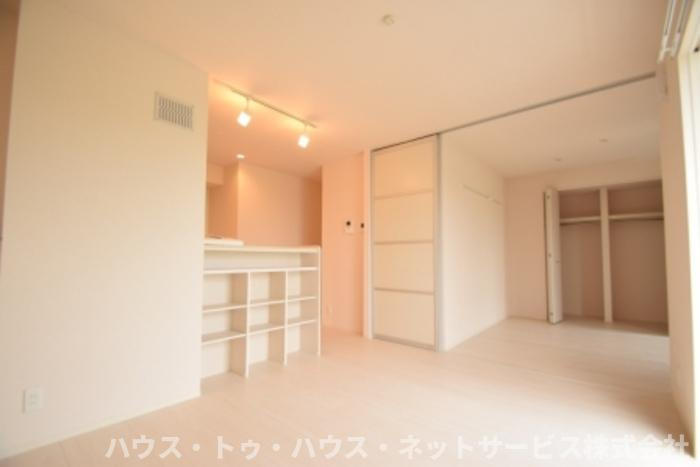 カーネリアンの居間・リビング