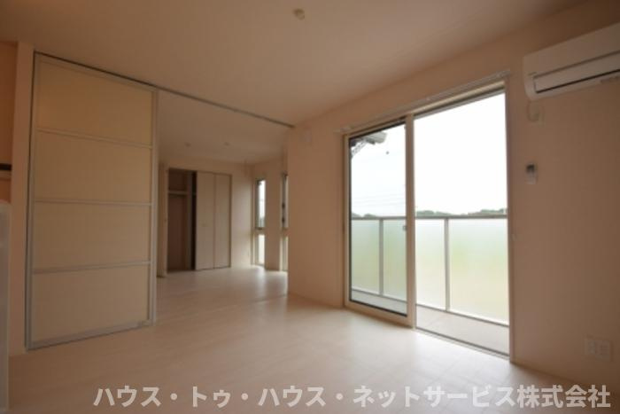 カーネリアンの寝室