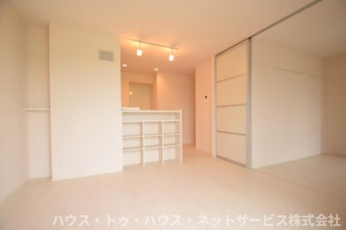 カーネリアンの内装