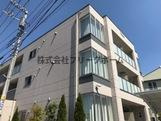 三鷹市牟礼６丁目の賃貸マンションの外観