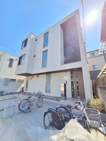 ショア　メゾンの外観|★駅又は現地待ち合わせのでご案内可能です★