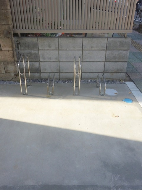 ショア　メゾンのその他共用部分|駐輪場所
