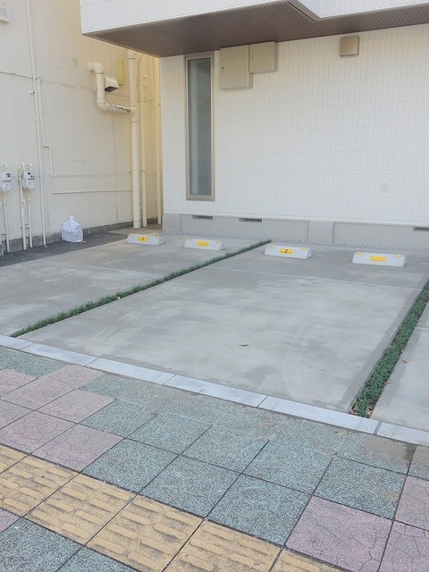 ショア　メゾンの駐車場|駐車場
