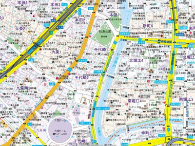 【地図】 | パウゼドーム前