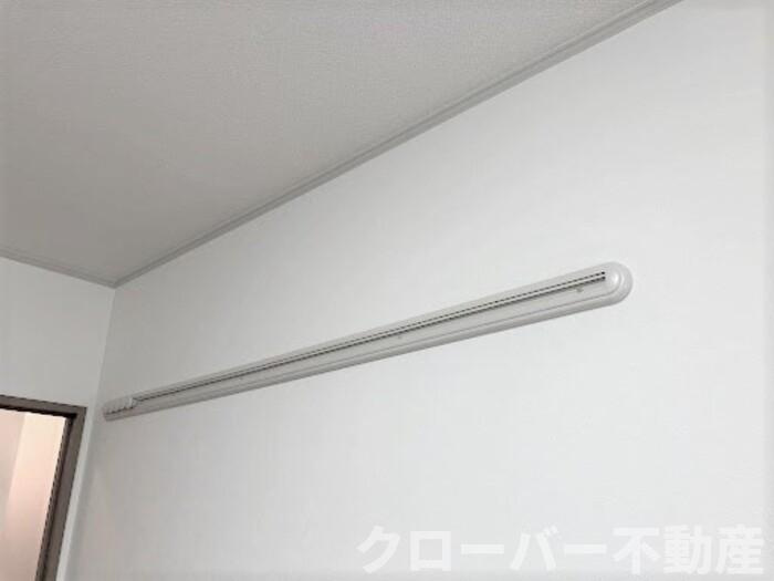 ボナール立江の内装|ハングバー
