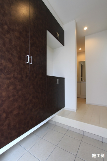 【内装】 | 同じ工務店様の施工例です。