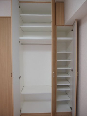 【収納】 | ルーブル仲六郷弐番館