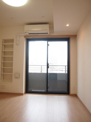 【居間・リビング】 | ルーブル仲六郷弐番館