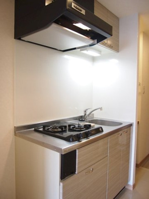 【キッチン】 | ルーブル仲六郷弐番館