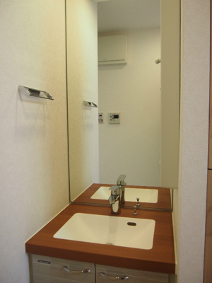 【独立洗面台】 | ルーブル仲六郷弐番館