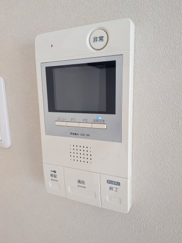 リヴァージュ御影のセキュリティ