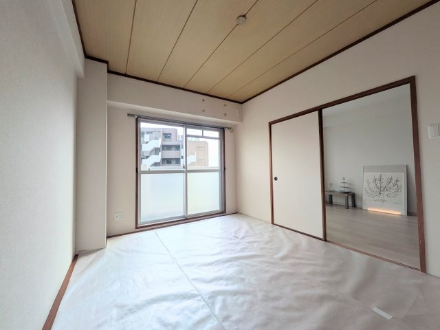 リヴァージュ御影の和室