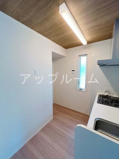 オハナの駐車場