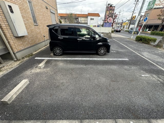 Prendreの駐車場