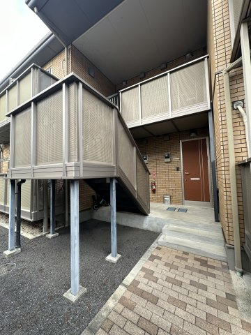 Prendreのエントランス