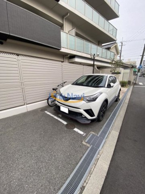 【駐車場】 | クラヴィエ西梅田