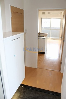 【玄関】 | レシェンテ西梅田