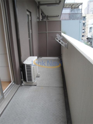 【バルコニー】 | レシェンテ西梅田