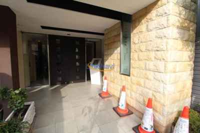 【エントランス】 | レシェンテ西梅田