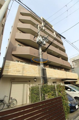 【外観】 | レシェンテ西梅田