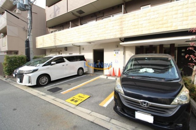 【駐車場】 | レシェンテ西梅田