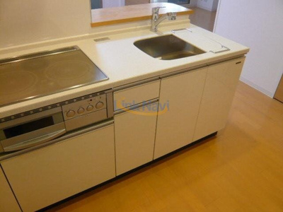 【キッチン】 | レシェンテ西梅田