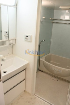 【独立洗面台】 | レシェンテ西梅田