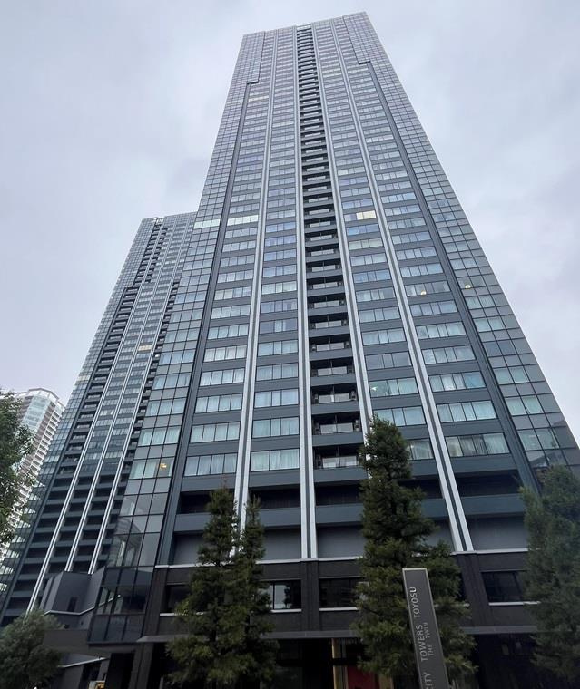 江東区豊洲３丁目の賃貸マンション