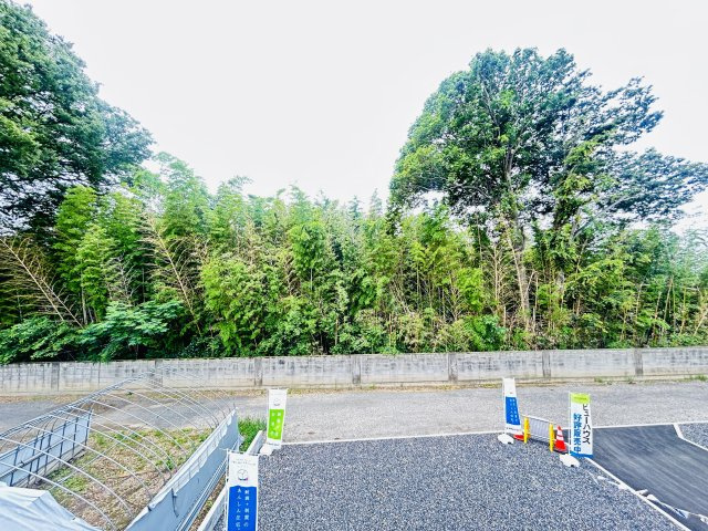 新築　伊勢崎田部井町第９　クレイドルガーデン　3号棟の展望|伊勢崎田部井町第９　クレイドルガーデン