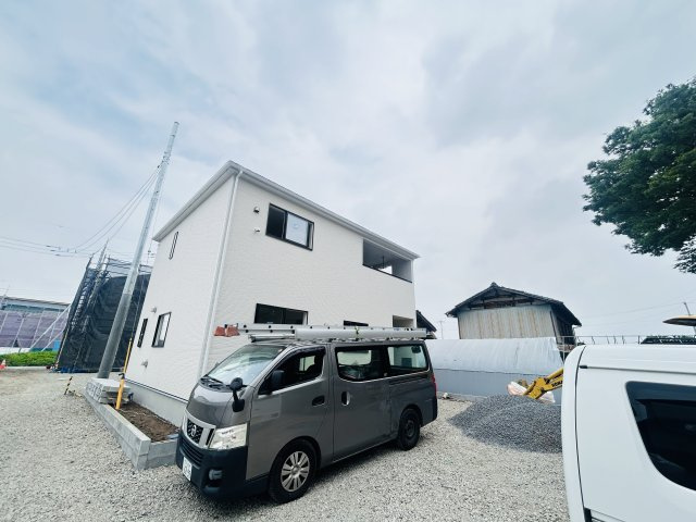 新築　伊勢崎田部井町第９　クレイドルガーデン　3号棟