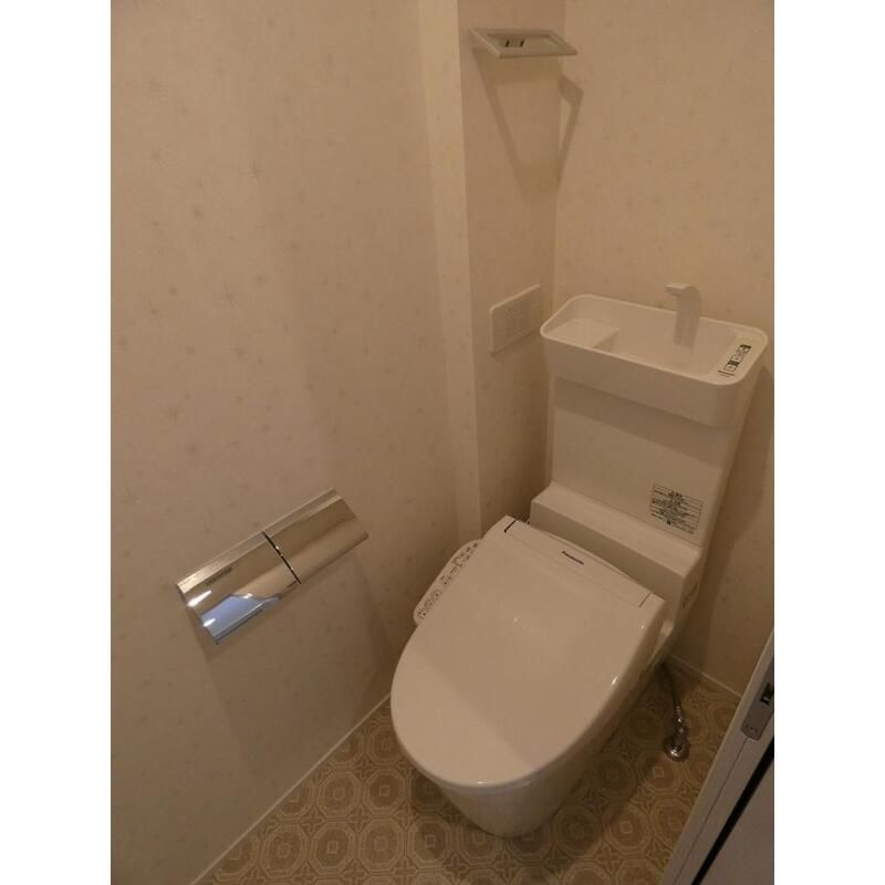 ベルーチェのトイレ