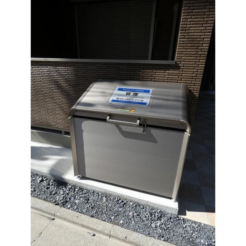 ベルーチェのその他共用部分