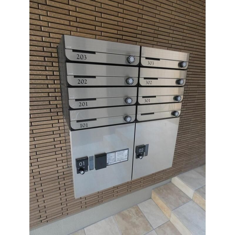 ベルーチェのその他共用部分