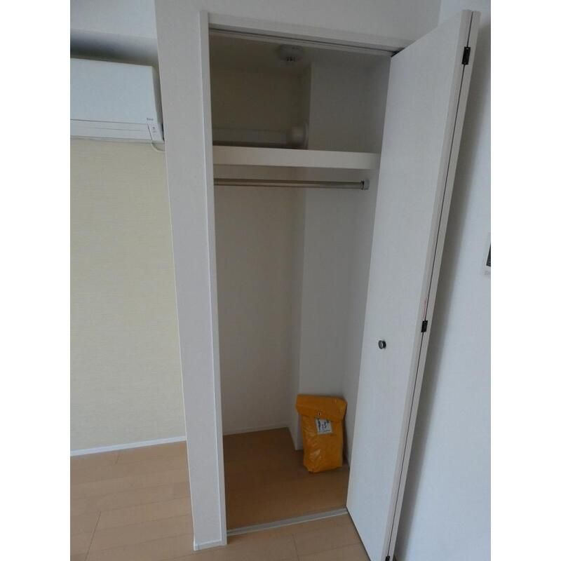 ベルーチェの収納