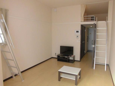 【居間・リビング】 | レオネクスト大塚新町