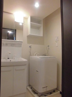 【洗面所】 | レオネクスト大塚新町