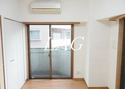 【寝室】 | プロフ南大井 | 寝室です。