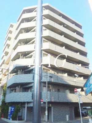 【外観】 | プロフ南大井 | 外観です。