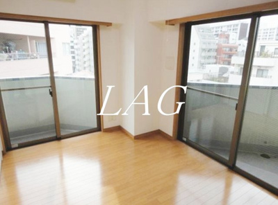 【居間・リビング】 | プロフ南大井 | 洋室のお部屋です。