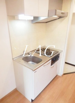 【キッチン】 | プロフ南大井 | キッチンです。