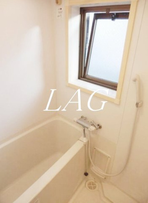 【浴室】 | プロフ南大井 | お風呂です。