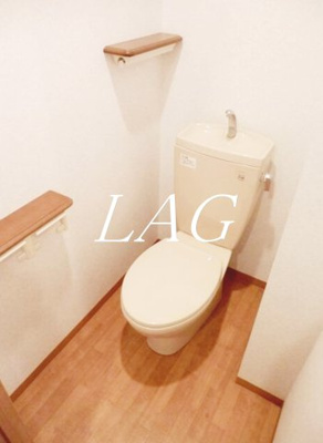 【トイレ】 | プロフ南大井 | トイレです。