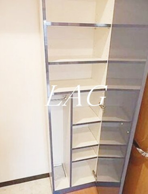 【収納】 | プロフ南大井 | 収納です。