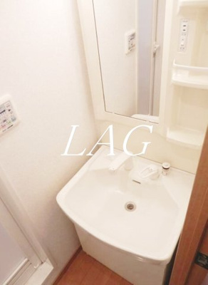 【洗面所】 | プロフ南大井 | 独立洗面台です。