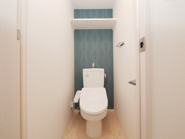 エスリード九条スタシオンのトイレ