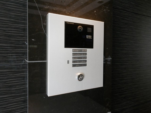 エスリード九条スタシオンのセキュリティ