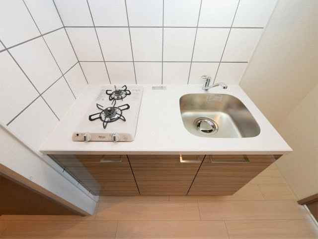 エスリード九条スタシオンのキッチン