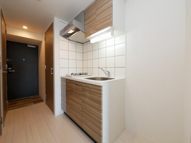 エスリード九条スタシオンのキッチン